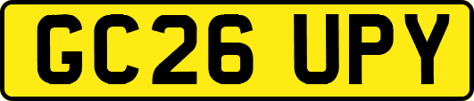 GC26UPY