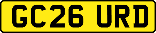 GC26URD