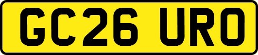 GC26URO