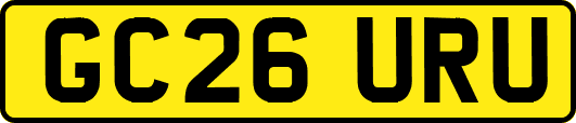 GC26URU