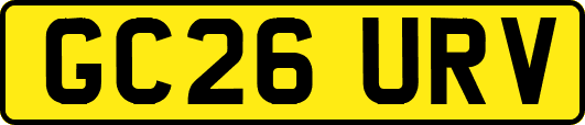 GC26URV