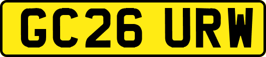 GC26URW