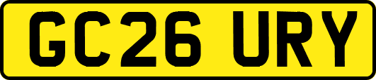 GC26URY