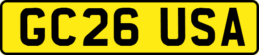 GC26USA