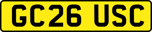 GC26USC