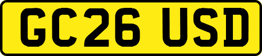 GC26USD