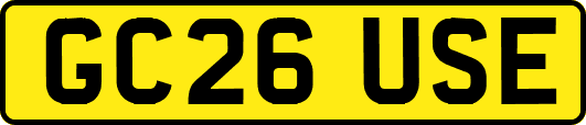 GC26USE