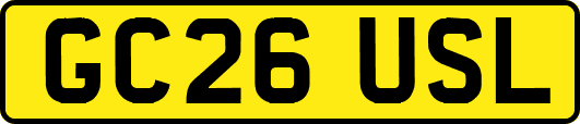 GC26USL