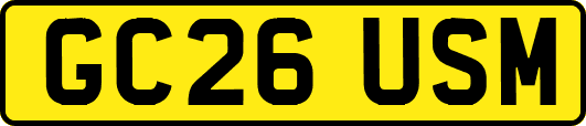 GC26USM