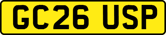 GC26USP