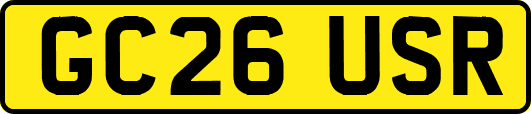 GC26USR
