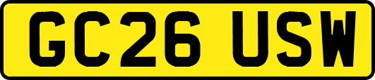 GC26USW