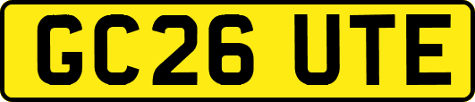 GC26UTE