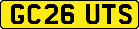 GC26UTS