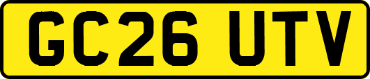 GC26UTV