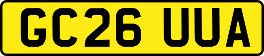 GC26UUA