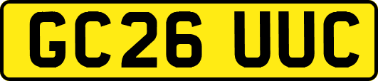 GC26UUC