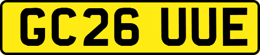 GC26UUE