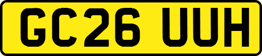 GC26UUH