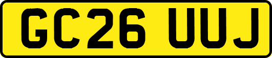 GC26UUJ
