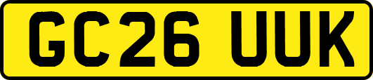 GC26UUK