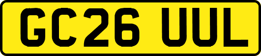GC26UUL