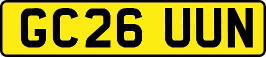 GC26UUN