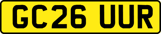 GC26UUR