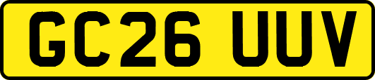 GC26UUV