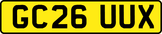 GC26UUX