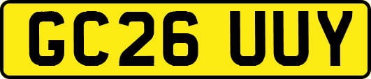 GC26UUY