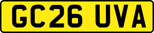 GC26UVA