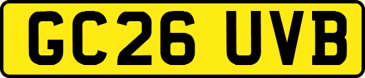 GC26UVB