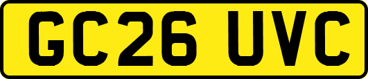 GC26UVC
