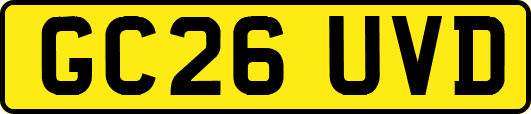 GC26UVD