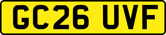 GC26UVF