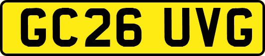 GC26UVG