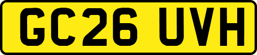 GC26UVH