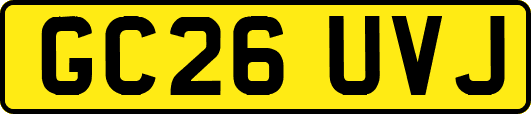 GC26UVJ