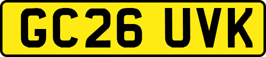 GC26UVK