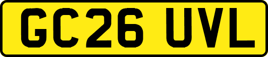 GC26UVL
