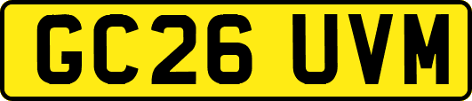 GC26UVM