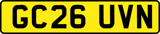 GC26UVN