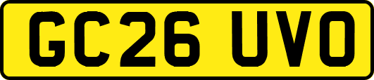 GC26UVO