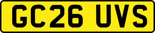 GC26UVS