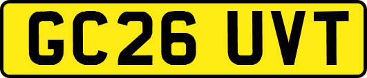 GC26UVT
