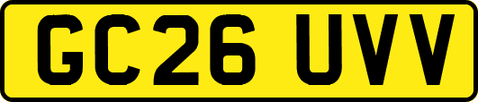 GC26UVV