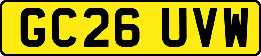 GC26UVW