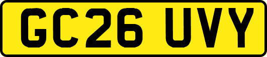 GC26UVY