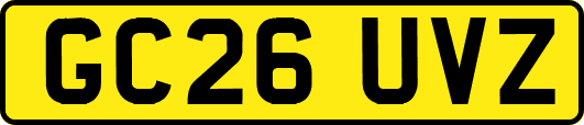 GC26UVZ